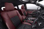 DUAL MODUL SEAT pajero