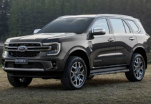 Ford Everest Titanium hadir dengan teknologi keselamatan terkini