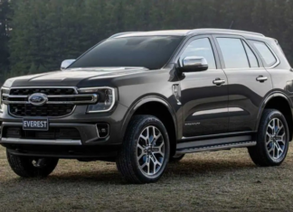 Ford Everest Titanium Hadir di Indonesia dengan Keunggulan Terkini Ford Everest Titanium hadir dengan teknologi keselamatan terkini