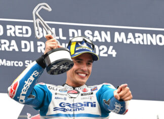 MotoGP San Marino 2024 Bukti Kedigayaan Marc Marquez Marc Marquez rajai MotoGP San Marino 2024