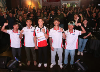 Idemitsu gelar Workshop Appreciation Night sebelum MotoGP Indonesia 2024