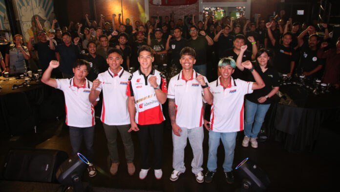 Idemitsu gelar Workshop Appreciation Night sebelum MotoGP Indonesia 2024