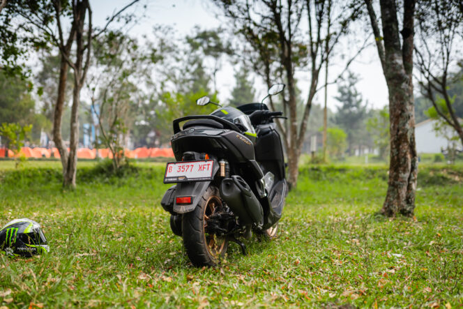 teknologi yecvt yamaha nmax turbo