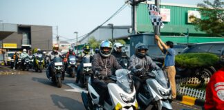 JMC touring maxi yamaha day 2024