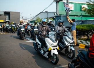 JMC touring maxi yamaha day 2024