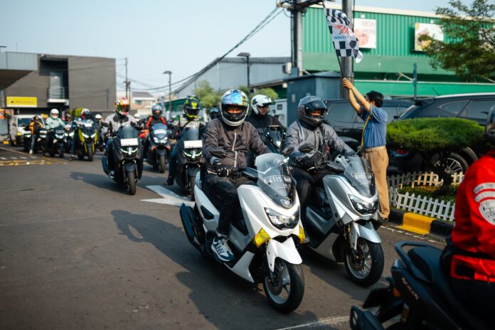 JMC touring maxi yamaha day 2024