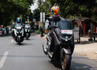 teknologi yecvt yamaha nmax turbo