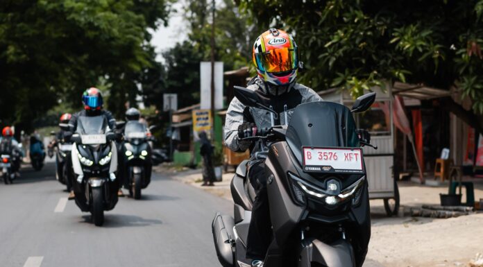 teknologi yecvt yamaha nmax turbo