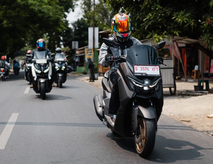 teknologi yecvt yamaha nmax turbo