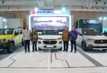 suzuki giias bandung 2024