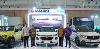 suzuki giias bandung 2024