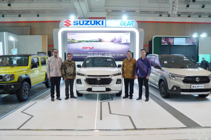 suzuki giias bandung 2024