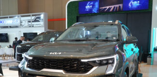 kia sonet giias bandung