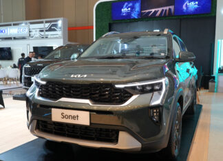 kia sonet giias bandung