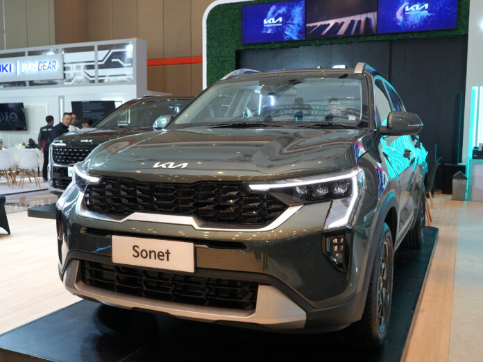 kia sonet giias bandung