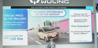 Wuling air ev lite long range