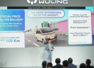 Wuling air ev lite long range