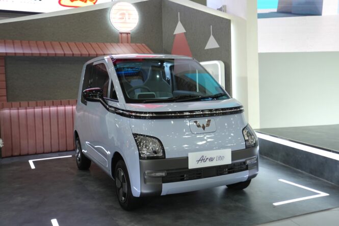 wuling air ev lite long range