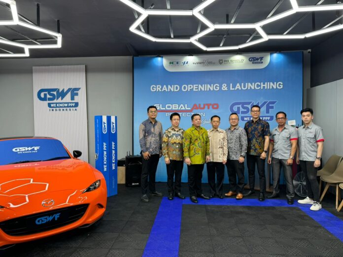 Global auto protection gading serpong