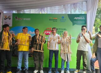 festival pasar rakyat 2024 adira finance