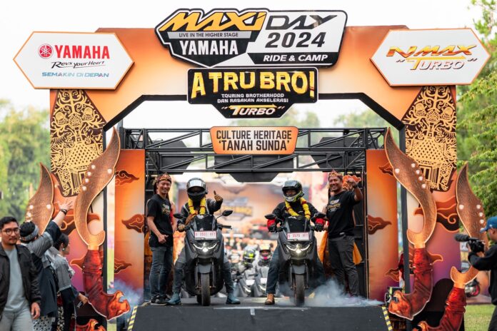 maxi yamaha day 2024