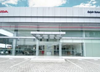 HPM Tambah Tiga Dealer Honda di Sumatera Barat HPM tambah tiga dealer Honda di Sumatera Barat