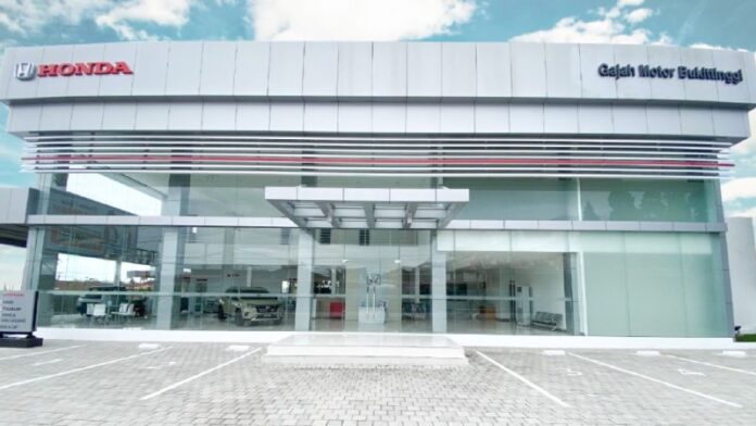 HPM tambah tiga dealer Honda di Sumatera Barat