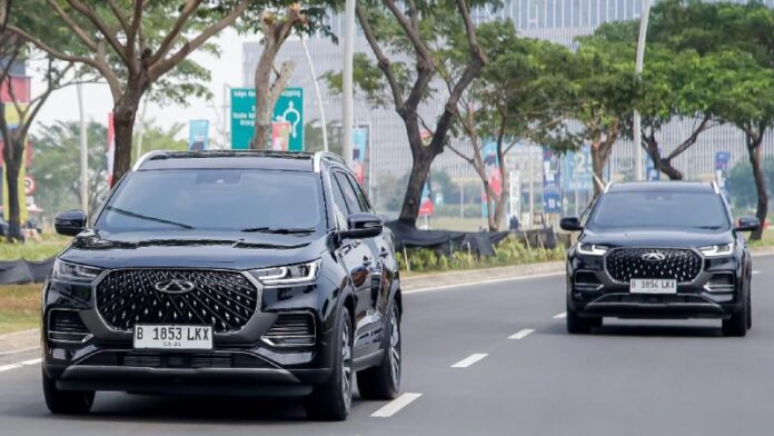 Fitur Chery Tiggo 8 ini yang jadi rayuan untuk konsumen