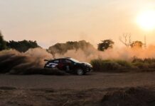 Toyota GR Yaris AP4 bakal kembali beraksi di Kejurnas Sprint Rally Malang 2024