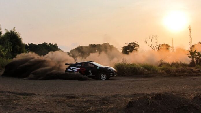 Toyota GR Yaris AP4 bakal kembali beraksi di Kejurnas Sprint Rally Malang 2024