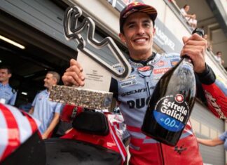 Juara MotoGP Aragon 2024, Marc Marquez Tampil Brilian Marc Marquez juara MotoGP Aragon 2024
