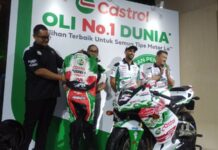 Livery motor Johann Zarco di Mandalika GP jadi Indonesia banget