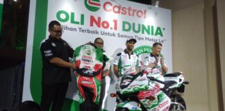 Livery motor Johann Zarco di Mandalika GP jadi Indonesia banget