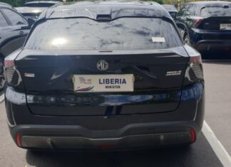 MG 4 EV Jadi Official Car Partner di Perhelatan Internasional MG 4 EV jadi kendaraan operasional konferensi internasional di Bali