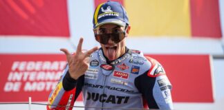 MotoGP Emilia Romagna sangat berkesan bagi Federal Oil