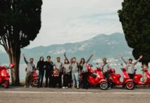 Motul Experience Trip ajak mitra keliling Eropa