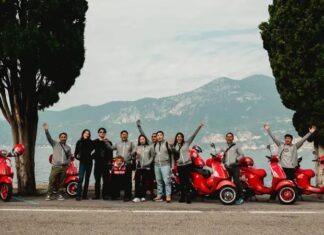 Motul Experience Trip ajak mitra keliling Eropa