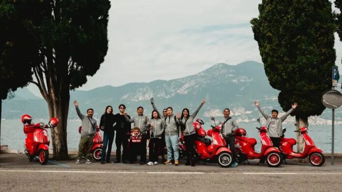 Motul Experience Trip ajak mitra keliling Eropa