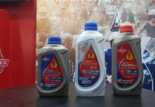 Pelumas sintetik Federal Oil terbaru resmi dirilis untuk motor matic dan manual