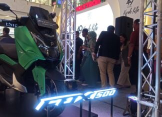 Polytron Fox-500 Resmi Meluncur, Intip Keunggulannya Motor listrik Polytron Fox-500 resmi dijual dengan harga Rp43 jutaan