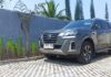 Review Nissan Terra VL 4x4 sangat impresif