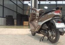 Suzuki Gelar Program Gratis untuk Burgman 125 EX: Pastikan Keamanan Rem Belakang Review Suzuki Burgman 125