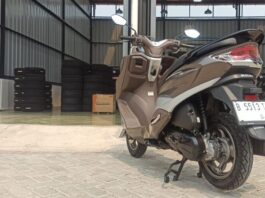 Suzuki Gelar Program Gratis untuk Burgman 125 EX: Pastikan Keamanan Rem Belakang Review Suzuki Burgman 125