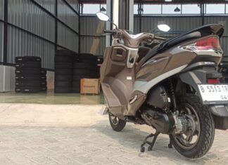 Suzuki Gelar Program Gratis untuk Burgman 125 EX: Pastikan Keamanan Rem Belakang Review Suzuki Burgman 125