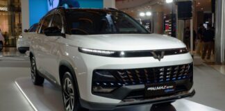 SUV Wuling Almaz raih penghargaan bergengsi dari Jawapos