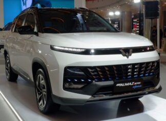SUV Wuling Almaz raih penghargaan bergengsi dari Jawapos