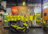 Vitalong C bersama Gomax Adventure gelar touring Hari Sumpah Pemuda