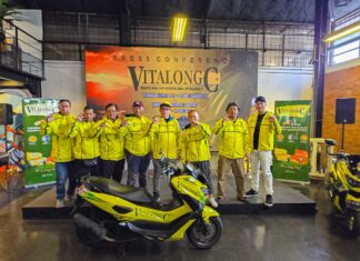 Rayakan Sumpah Pemuda, Ratusan Bikers Touring ke Jawa Timur Vitalong C bersama Gomax Adventure gelar touring Hari Sumpah Pemuda