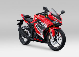 Honda CBR150R Makin Agresif dengan Tampilan Baru Motor sport honda cbr150R