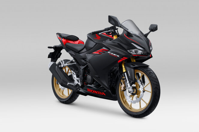 Motor sport honda cbr150r